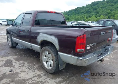 2004 Dodge Ram 1500 Slt/Laramie z USA, uszkodzony, nr VIN 1D7HU18D94J125539
